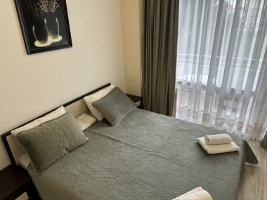 номер 2-х спальная кровать (январь)